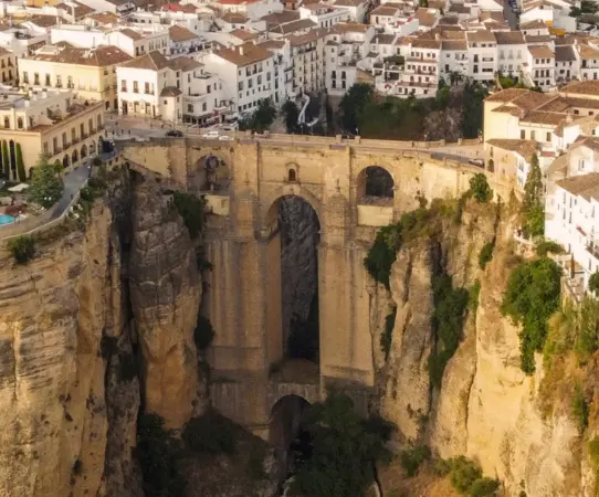 Puente nuevo Ronda